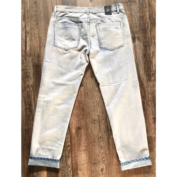 One Teaspoon “Awesome Shredded Jeans” - Picture 4 of 6